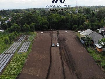 DISKON 100 Jutaan, Perumahan 2 lantai ARANYA PARK Yogyakarta