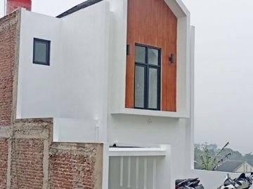 TERMURAH Rumah Scandanavian 2LT Di Cipageran Kota Cimahi