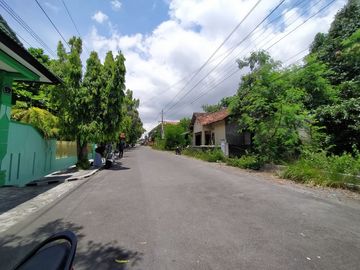 Tanah Murah Strategis Dekat SMAN 1 Kalasan