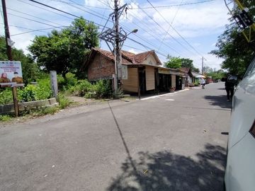Tanah Murah Strategis Dekat SMAN 1 Kalasan