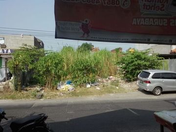 Di jual tanah raya jambangan, dekat ketintang dan karah,surabaya
