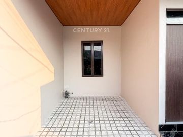 Dijual Rumah Cantik Siap Huni Di Pondok Ungu Permai Bekasi
