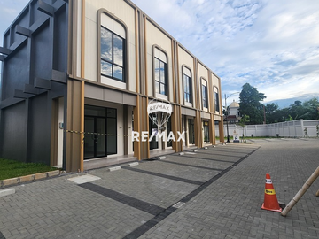 #0090 DISEWA RUKO BARU IL LAGO GRANDE COCOK UNTUK USAHA