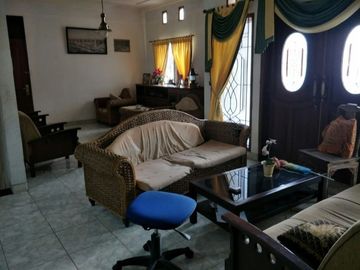 rumah tamansari bukit bandung onegate system lokasi strategis bebas banjir