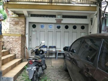 rumah tamansari bukit bandung onegate system lokasi strategis bebas banjir