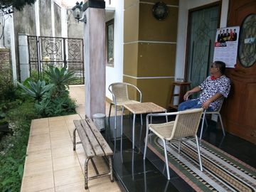 rumah tamansari bukit bandung onegate system lokasi strategis bebas banjir