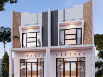 Cluster syariah di jantung kota BSD Tangerang pre launching mulai 1 M an