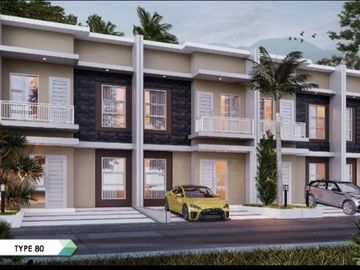 Cluster syariah di jantung kota BSD Tangerang pre launching mulai 1 M an