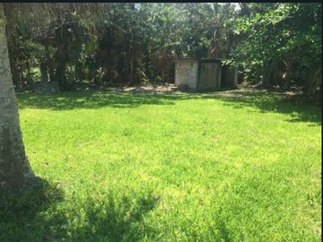 Hermoso terreno en la bahia de chetumal