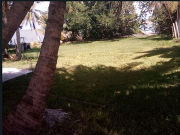 Hermoso terreno en la bahia de chetumal