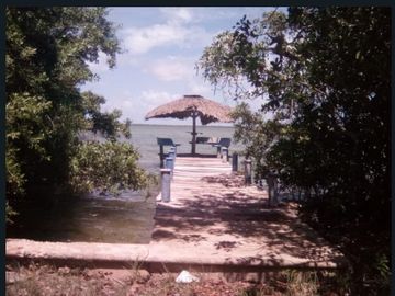 Hermoso terreno en la bahia de chetumal