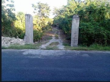 Hermoso terreno en la bahia de chetumal