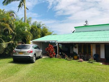 finca en venta en borrero ayerve. Cod V13989