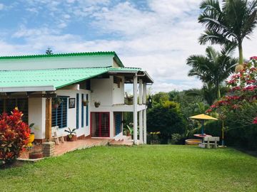 finca en venta en borrero ayerve. Cod V13989