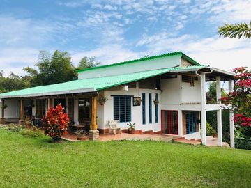 finca en venta en borrero ayerve. Cod V13989