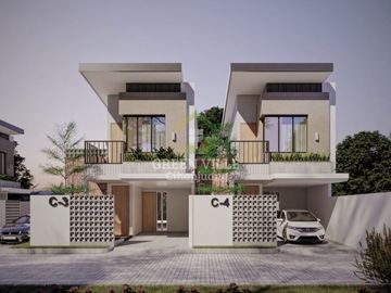 Rumah Baru Dalam Perumahan di Cimahi-KBB Harga 1Milyar Free Kitchen Set