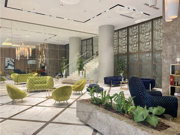 Apartamento en Venta Ph Deluxe Residence- Paitilla