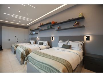 Apartamento en Venta Ph Deluxe Residence- Paitilla