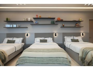 Apartamento en Venta Ph Deluxe Residence- Paitilla