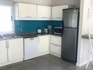 Casa con Pileta. Ubicada en el Nuevo Barrio Alamos, PINAMAR