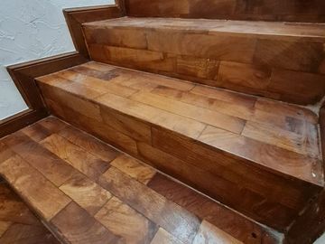 Hermosa casa frente a parque, casi esquina con Av.  Fundadores.