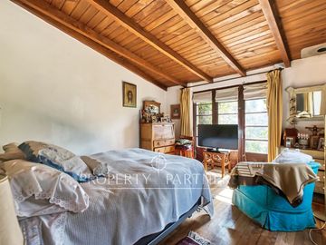 Oportunidad casa en excelente ubicación, con orilla Estero El Arrayán