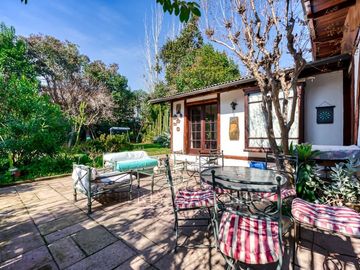Oportunidad casa en excelente ubicación, con orilla Estero El Arrayán