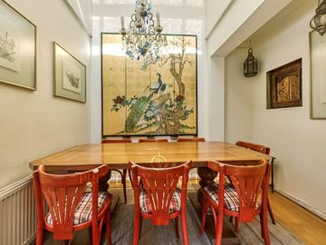 Oportunidad casa en excelente ubicación, con orilla Estero El Arrayán