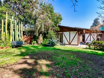 Oportunidad casa en excelente ubicación, con orilla Estero El Arrayán