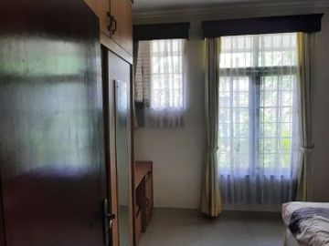 DI SEWA RUMAH LOKASI VILLA SAWO CIPETE UTARA KEBAYORAN BARU JAKARTA SELATAN
