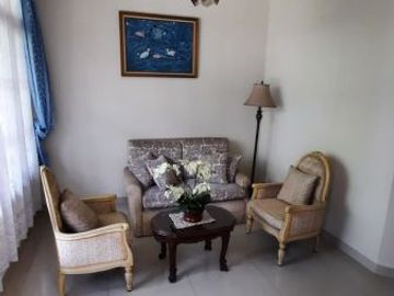 DI SEWA RUMAH LOKASI VILLA SAWO CIPETE UTARA KEBAYORAN BARU JAKARTA SELATAN