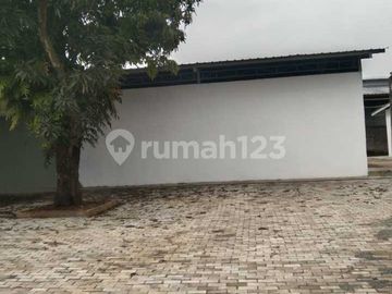 Disewakan Gudang Baru Di Cikupa Tangerang