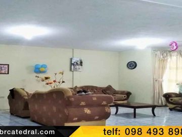 Casa de venta en Bosque azul  – código:16936