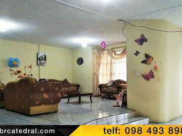 Casa de venta en Bosque azul  – código:16936