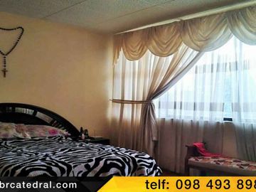 Casa de venta en Bosque azul  – código:16936