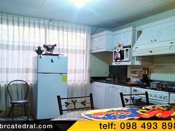 Casa de venta en Bosque azul  – código:16936