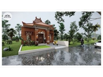 RUMAH CLUSTER PRAMBANAN VILLAGE III BUGISAN KLATEN JATENG