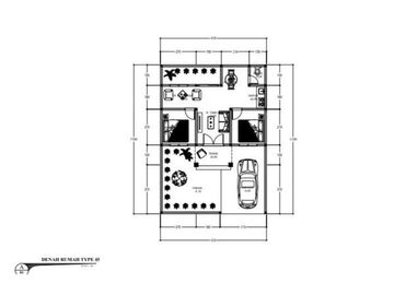 RUMAH CLUSTER PRAMBANAN VILLAGE III BUGISAN KLATEN JATENG