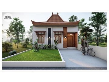 RUMAH CLUSTER PRAMBANAN VILLAGE III BUGISAN KLATEN JATENG