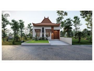 RUMAH CLUSTER PRAMBANAN VILLAGE III BUGISAN KLATEN JATENG