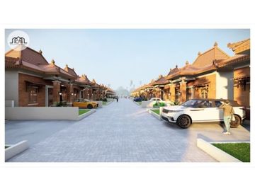 RUMAH CLUSTER PRAMBANAN VILLAGE III BUGISAN KLATEN JATENG
