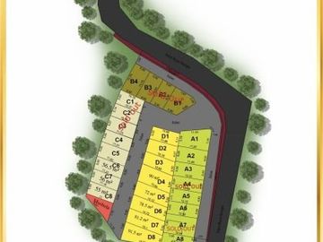 Rumah Murah Suasana Sejuk