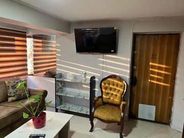 Arriendo Departamento amoblado 2D 2B a pasos Av Perú