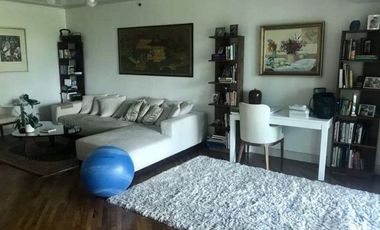 Condominium for Rent 3 bedrooms: 3BR Flat Condo for Rent / Lease in Luna Gardens Rockwell Makati