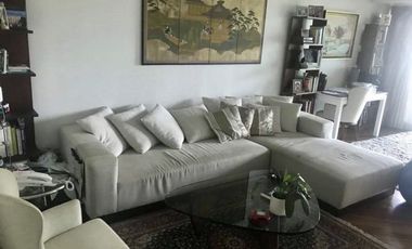 Condominium for Rent 3 bedrooms: 3BR Flat Condo for Rent / Lease in Luna Gardens Rockwell Makati