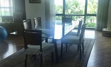 Condominium for Rent 3 bedrooms: 3BR Flat Condo for Rent / Lease in Luna Gardens Rockwell Makati