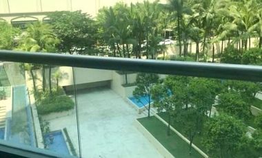 Condominium for Rent 3 bedrooms: 3BR Flat Condo for Rent / Lease in Luna Gardens Rockwell Makati