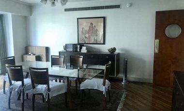Condominium for Rent 3 bedrooms: 3BR Flat Condo for Rent / Lease in Luna Gardens Rockwell Makati