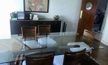 Condominium for Rent 3 bedrooms: 3BR Flat Condo for Rent / Lease in Luna Gardens Rockwell Makati