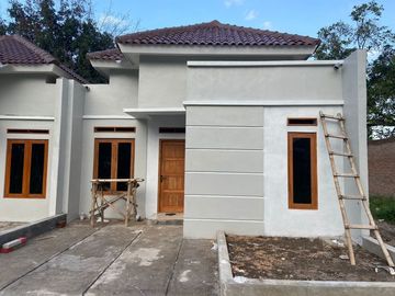 Jual Rumah Termurah Type 45 di Klaten